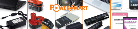 batteries for laptop, digital camera & pda
